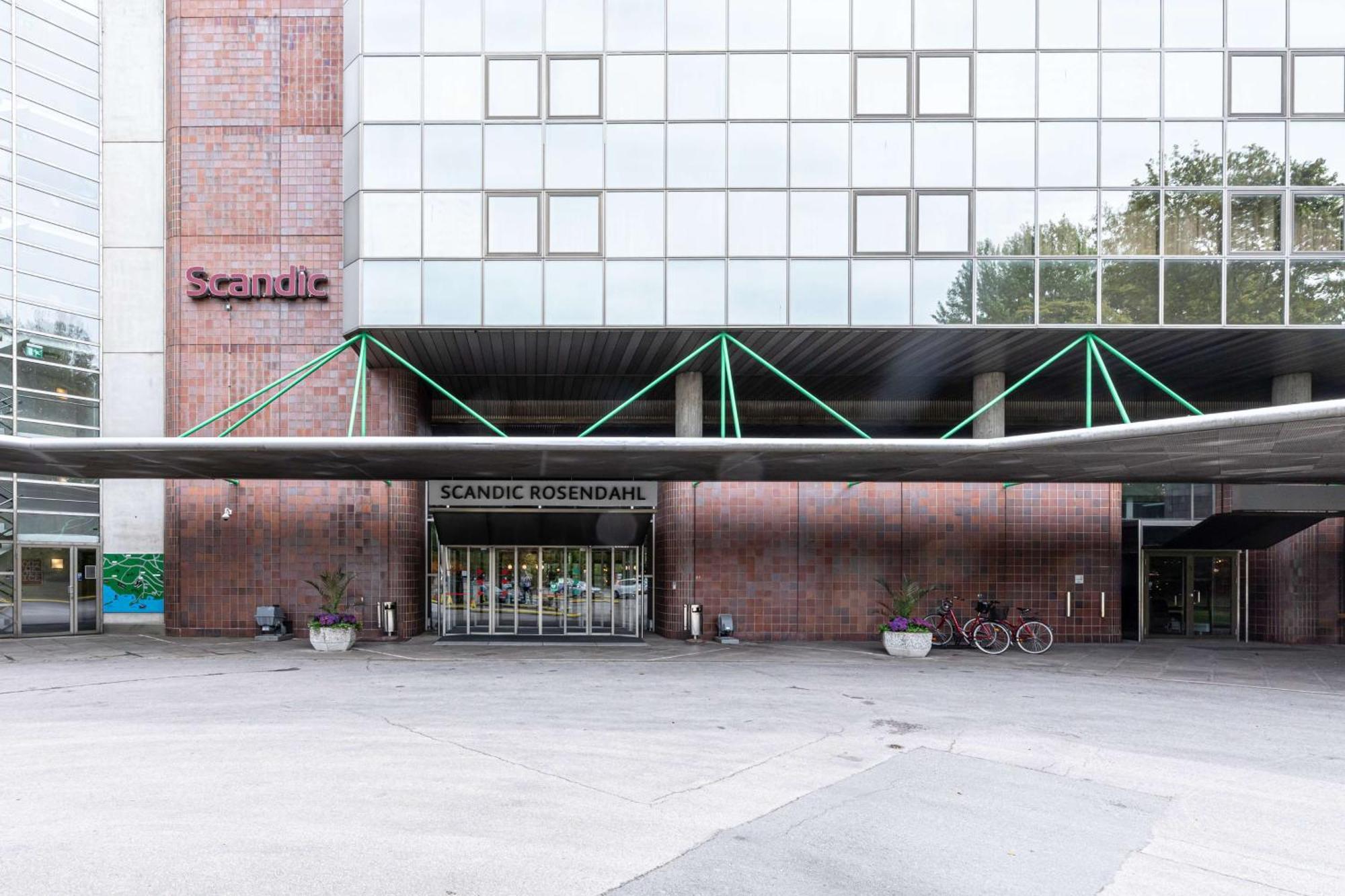Scandic Rosendahl Tampere Exterior foto